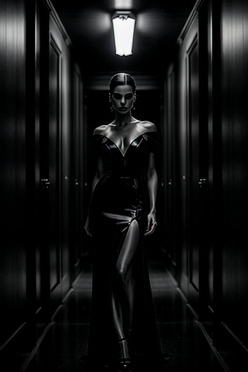 how to create dark aesthetic photos