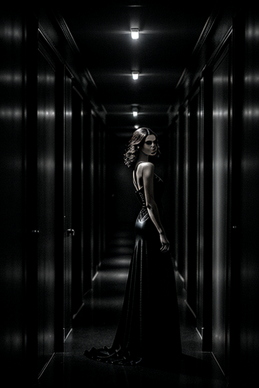 how to make dark aesthetic pictures
