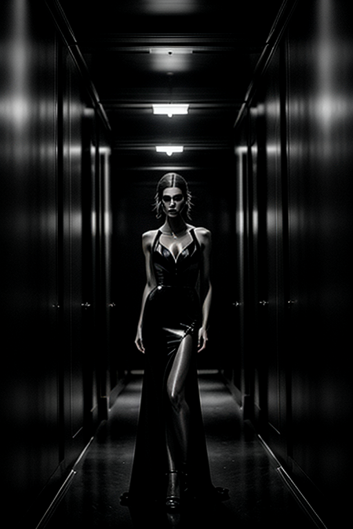 how to make dark aesthetic pictures