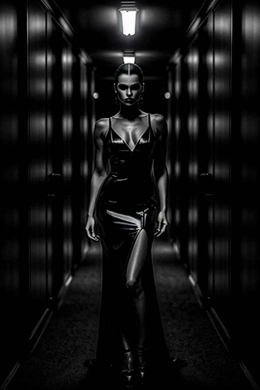 how to make dark aesthetic pictures