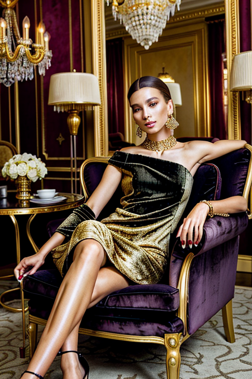 luxury lifestyle imagery